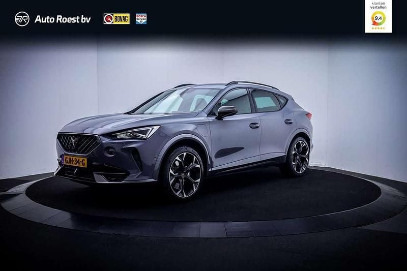 Occasion Cupra Formentor VZ 2022 Grijs (metallic) SUV