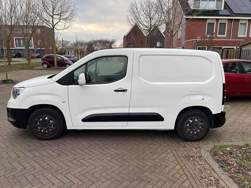 Occasion Opel Combo Edition 102 PK (75 kW) 2020 Wit MPV