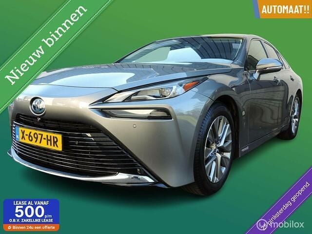 Grijs Gebruikt 2021 Toyota Mirai Executive Sedan | € 24.950 (Super prijs) - Afbeelding 1/4