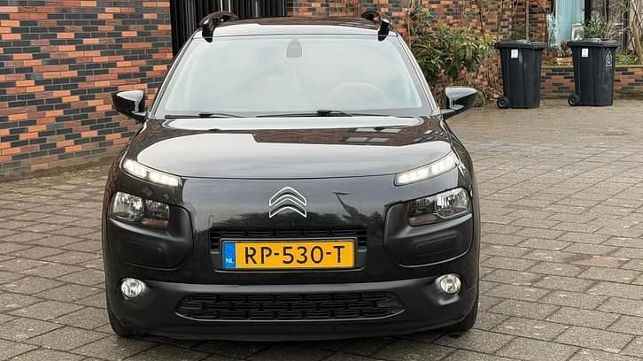 Occasion Citroën C4 Cactus 81 PK (59 kW) 2017 Hatchback