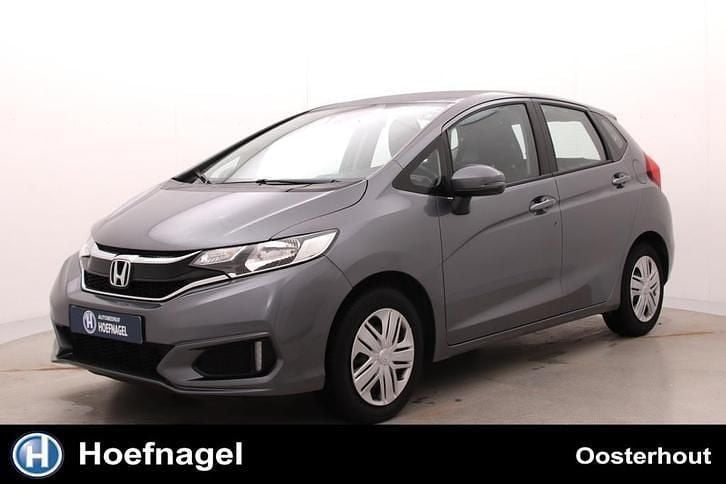 Occasion Honda Jazz Trend 102 PK (75 kW) 2018 Grijs Hatchback