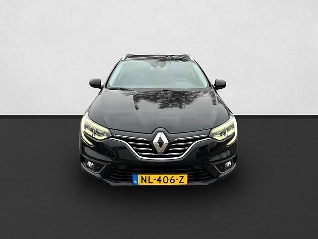 Occasion Renault Mégane GrandTour Bose Edition 132 PK (97 kW) 2017 Zwart Stationwagen