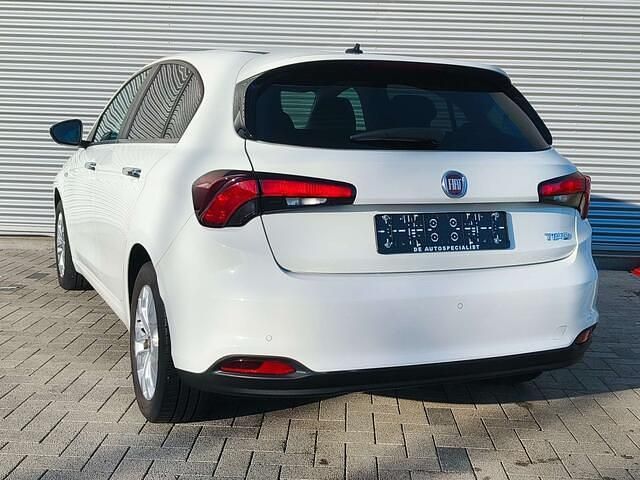 Occasion Fiat Tipo Pop 120 PK (88 kW) 2020 Wit Stationwagen