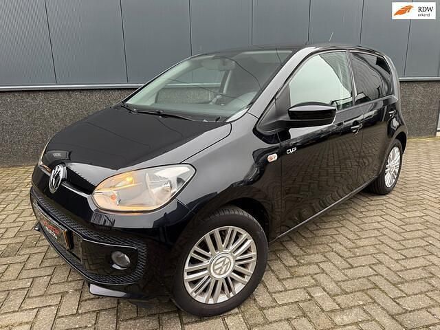 Occasion VW up! Edition 60 PK (44 kW) 2014 Zwart Hatchback
