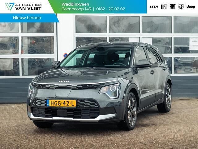 Occasion Kia e-Niro Light 150 kW (204 PK) 2025 Grijs SUV