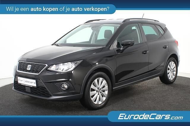 Occasion Seat Arona 97 PK (71 kW) 2020 Zwart SUV