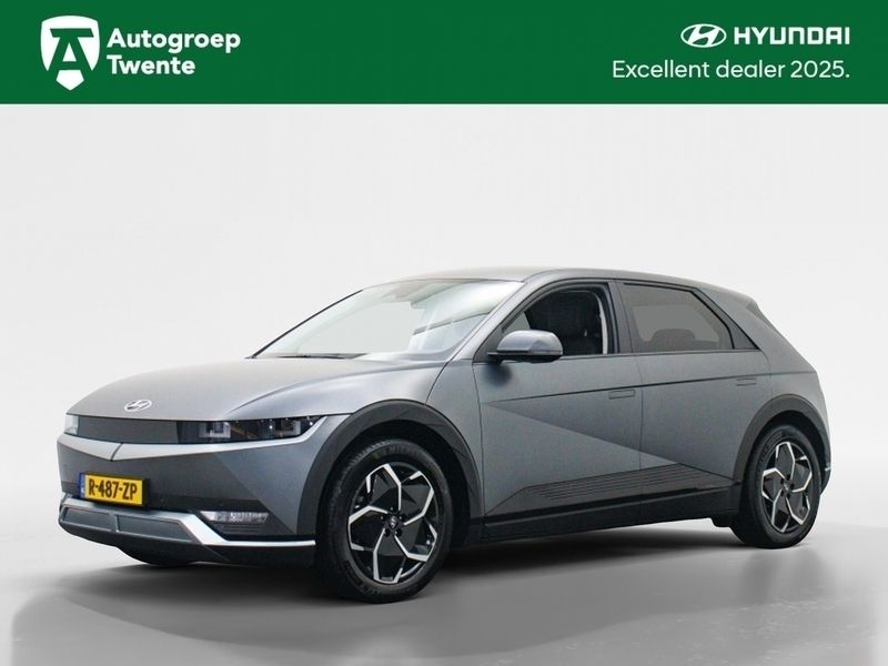 Grijs Gebruikt 2023 Hyundai Ioniq 5 SUV | € 33.394 (Goede deal) - Afbeelding 1/4