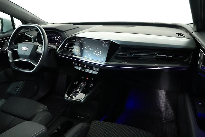 Occasion Audi Q4 e-tron 150 kW (204 PK) 2022 Wit SUV