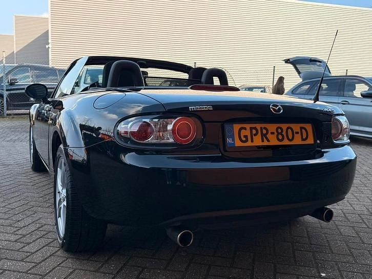 Occasion Mazda MX5 Touring 126 PK (92 kW) 2006 Cabriolet