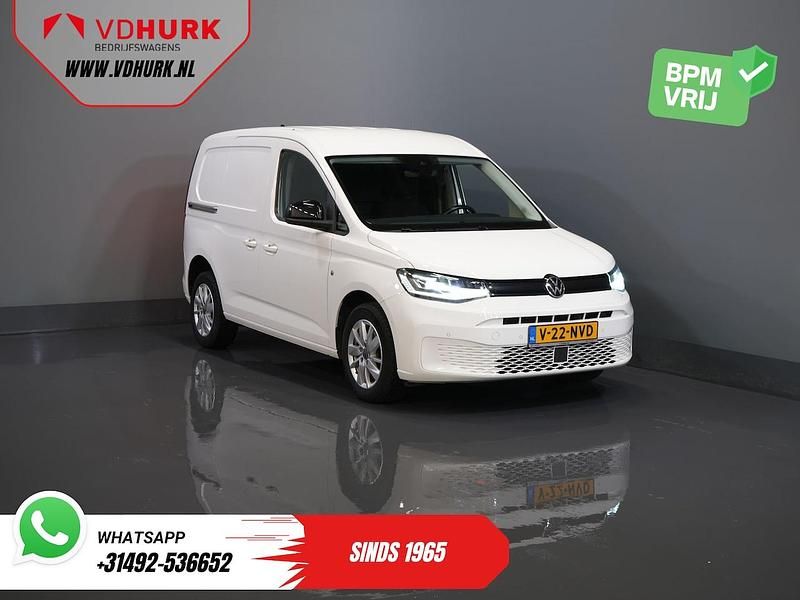 Occasion VW Caddy Edition 125 PK (91 kW) 2020 Wit MPV