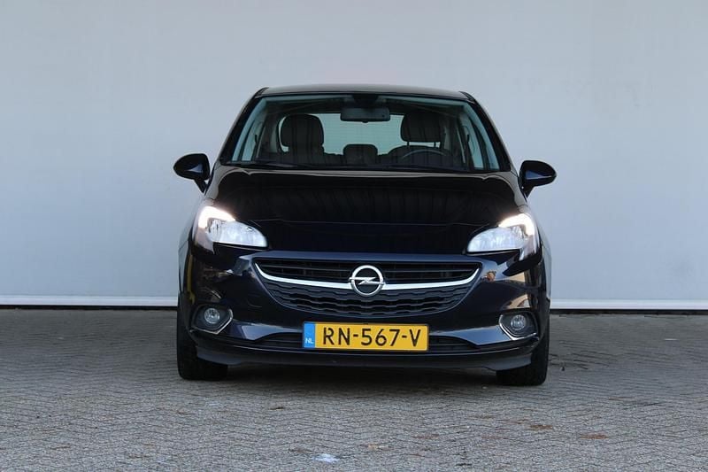 Occasion Opel Corsa Innovation 2018 Blauw Hatchback