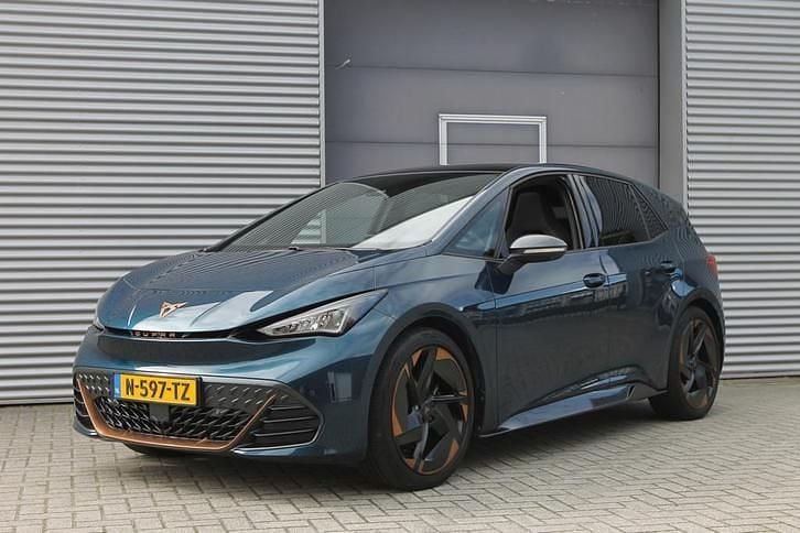 Gebruikt 2021 Cupra Born Hatchback | € 22.999 (Super prijs) - Afbeelding 1/1
