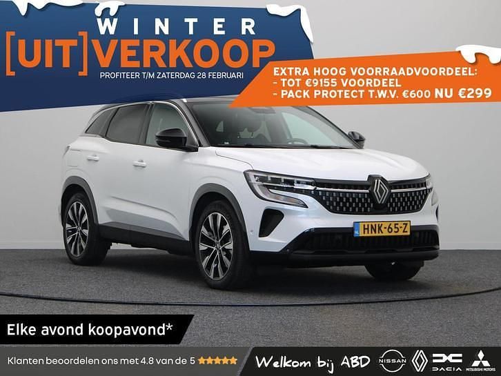 Blanc nacre Occasion 2025 Renault Austral Techno SUV | € 35.745 (Goede deal) - Afbeelding 1/4