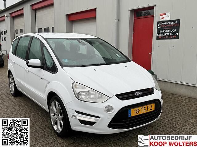 Occasion Ford S-MAX Titanium 160 PK (117 kW) 2012 Wit MPV