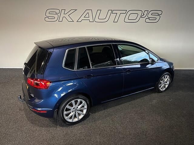 Occasion VW Golf Sportsvan 125 PK (91 kW) 2015 Blauw MPV