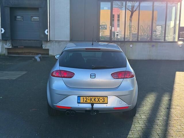 Occasion Seat Leon 161 PK (118 kW) 2010 Grijs Hatchback