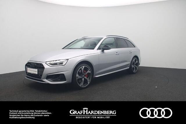 Zilver Gebruikt 2023 Audi A4 Advanced Plus Stationwagen | € 50.890 - Afbeelding 1/4