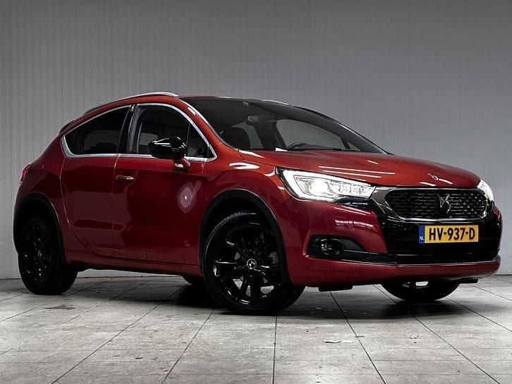 Occasion DS Automobiles DS4 Crossback Chic 131 PK (96 kW) 2016 SUV