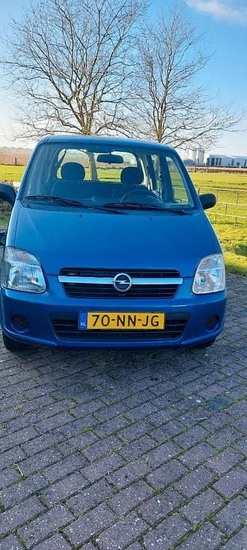 Occasion Opel Agila 59 PK (43 kW) 2003 MPV