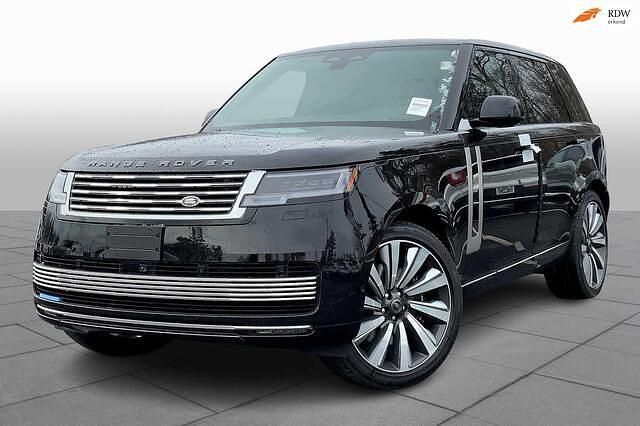 Zwart Occasion 2022 Land Rover Range Rover HSE SUV | € 112.950 (Super prijs) - Afbeelding 1/1