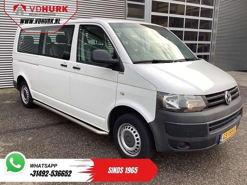Occasion VW Transporter 86 PK (63 kW) 2015 Wit Van
