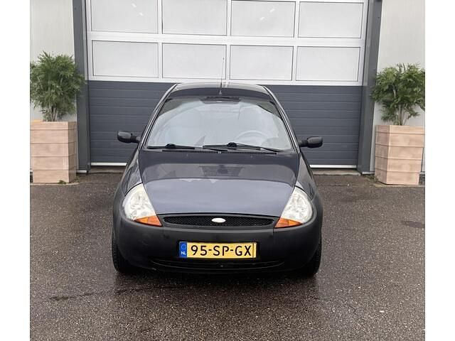 Occasion Ford Ka Style 60 PK (44 kW) 2006 Groen Hatchback