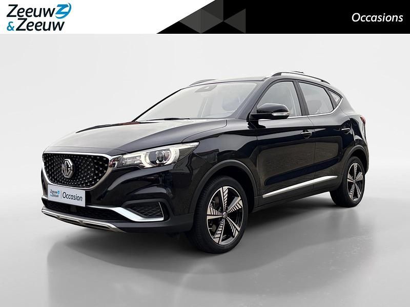 Zwart Gebruikt 2020 MG ZS Luxury SUV | € 12.940 (Eerlijke prijs) - Afbeelding 1/4