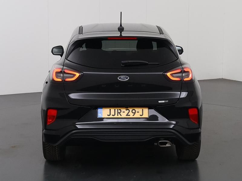 Occasion Ford Puma ST-Line 2023 Zwart SUV