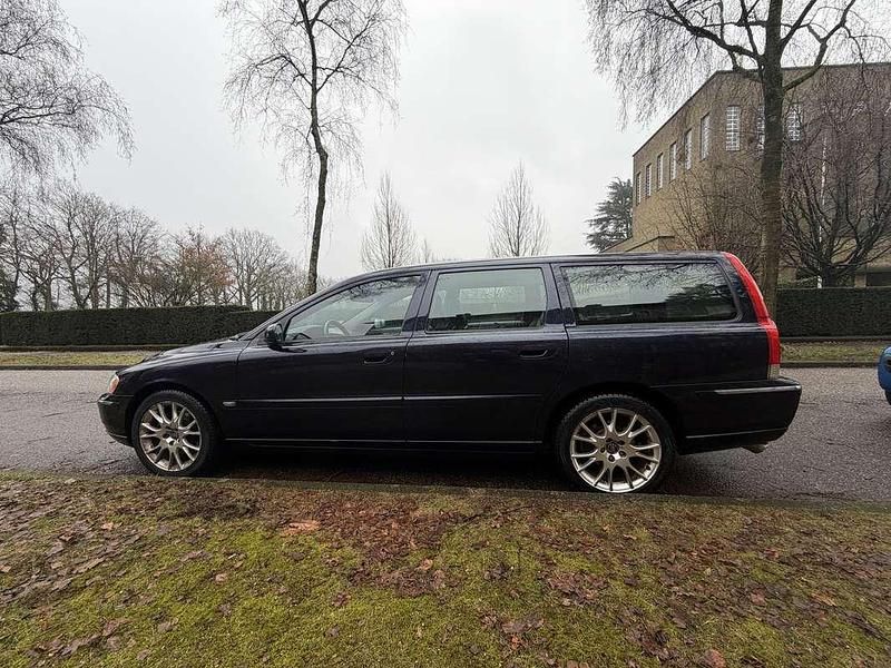 Occasion Volvo V70 Summum 209 PK (153 kW) 2006 Blauw Stationwagen