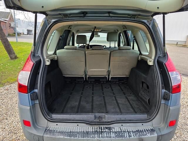 Occasion Renault Grand Scénic II Business 135 PK (99 kW) 2006 Blauw MPV