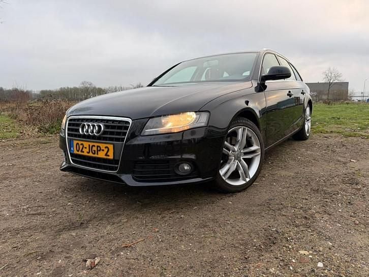 Gebruikt 2009 Audi A4 Stationwagen | € 4.250 (Super prijs) - Afbeelding 1/4