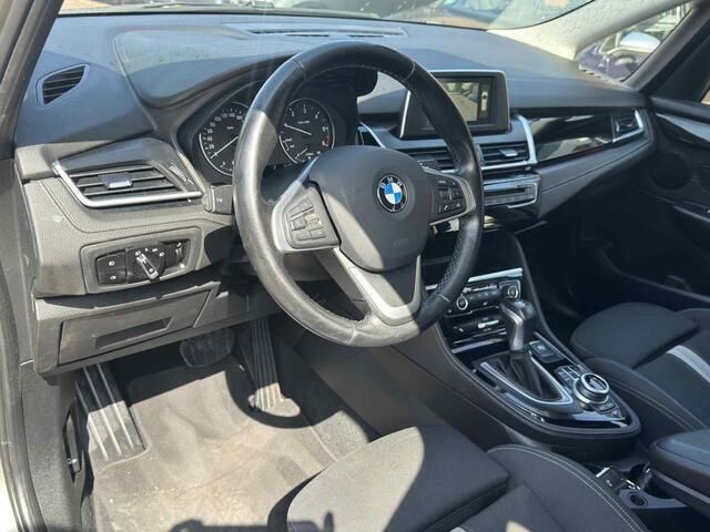 Occasion BMW 216 Executive 116 PK (85 kW) 2017 Grijs Stationwagen