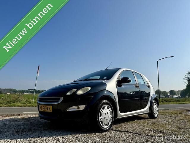 Grijs Gebruikt 2005 Smart ForFour Pulse Hatchback | € 999 (Eerlijke prijs) - Afbeelding 1/4