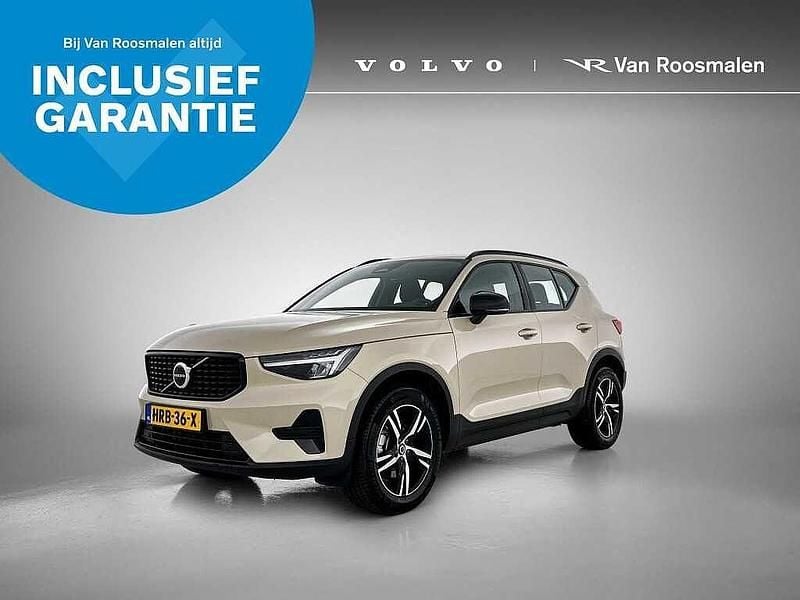 Beige Gebruikt 2025 Volvo XC40 Plus SUV | € 44.950 (Goede deal) - Afbeelding 1/3