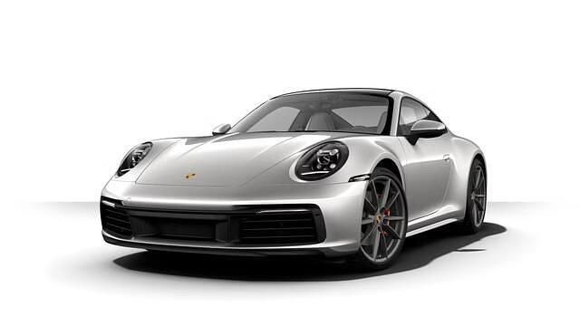 Zilver Occasion 2020 Porsche 911 Carrera S Coupé | € 139.900 (Duur) - Afbeelding 1/4