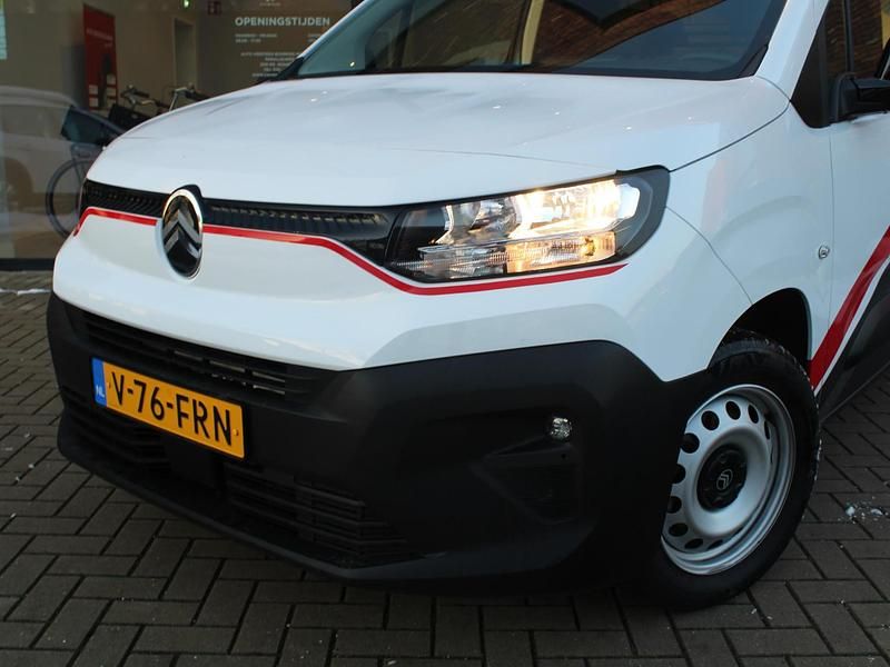Occasion Citroën Berlingo Start 102 PK (75 kW) 2024 Wit MPV