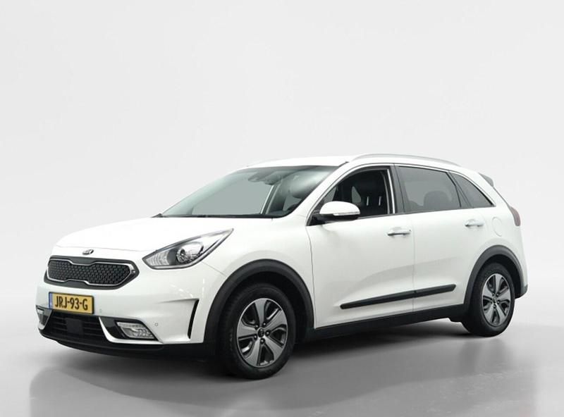 Occasion Kia Niro 2018 Wit (metallic) SUV