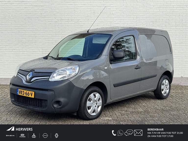 Grey mole (oknu) Occasion 2019 Renault Kangoo Komfort MPV | € 12.435 (Eerlijke prijs) - Afbeelding 1/4