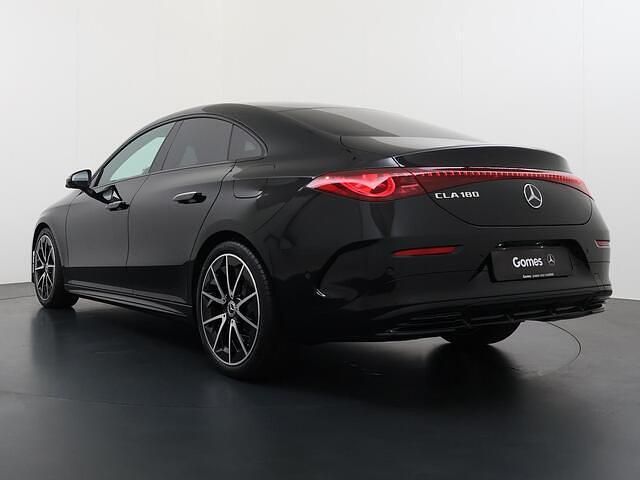 Nieuw Mercedes CLA180 Business 136 PK (100 kW) 2026 Zwart Sedan