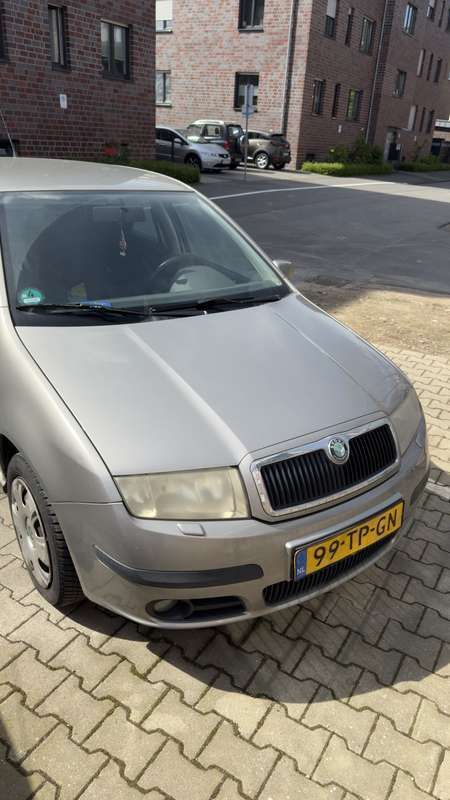 Gebruikt 2006 Skoda Fabia Classic Sedan | € 1.200 (Eerlijke prijs) - Afbeelding 1/4