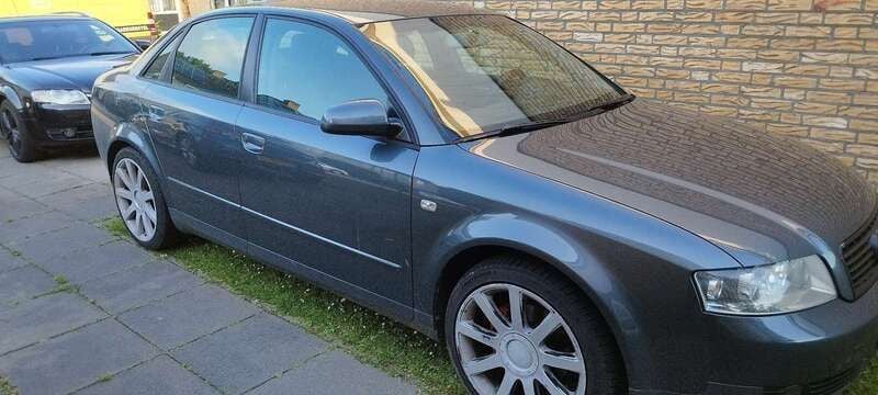 Gebruikt 2003 Audi A4 Sedan | € 500 (Super prijs) - Afbeelding 1/2