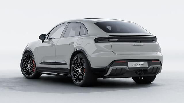 Occasion Porsche Macan GTS 419 kW (570 PK) 2026 Grijs SUV