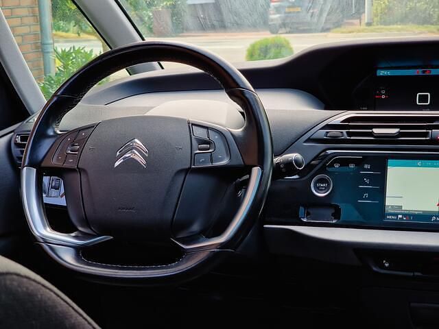 Occasion Citroën Grand C4 Picasso Business Class 131 PK (96 kW) 2017 Blauw MPV