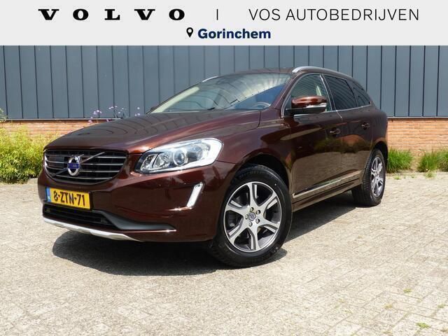 Bruin Gebruikt 2015 Volvo XC60 Summum SUV | € 26.950 (Eerlijke prijs) - Afbeelding 1/4