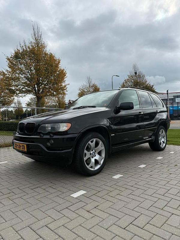 Gebruikt 2003 BMW X5 Executive SUV | € 6.500 (Eerlijke prijs) - Afbeelding 1/4