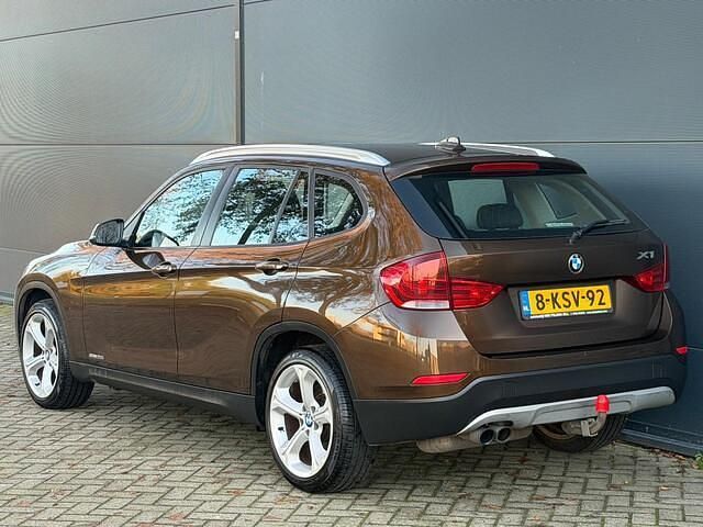 Occasion BMW X1 Executive 184 PK (135 kW) 2013 Bruin (metallic) SUV