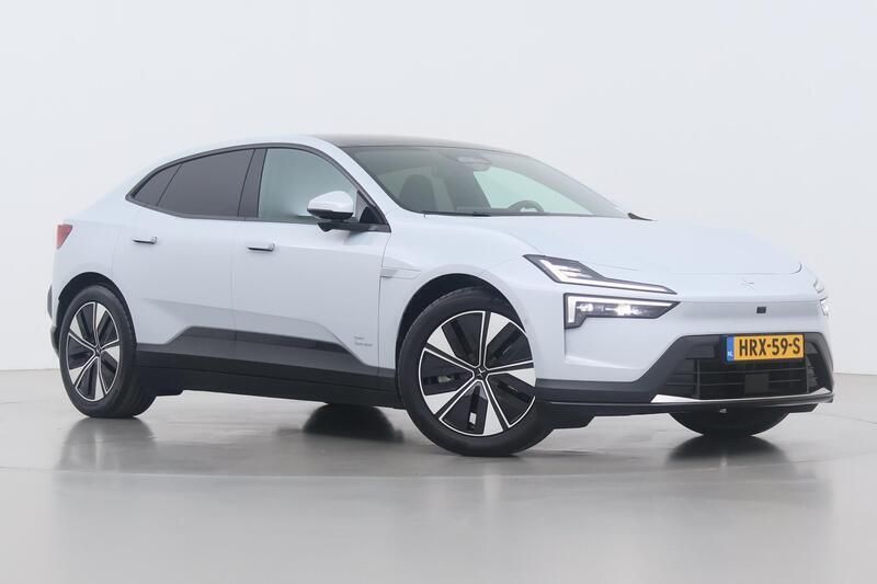 Zilver Gebruikt 2024 Polestar 4 Pilot SUV | € 59.700 - Afbeelding 1/1