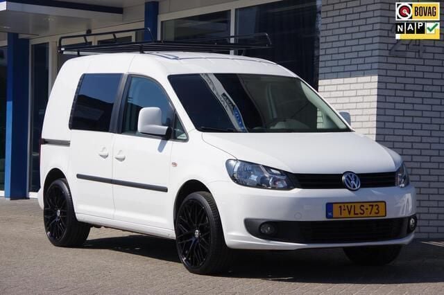 Overige Gebruikt 2011 VW Caddy MPV | € 7.300 (Duur) - Afbeelding 1/4