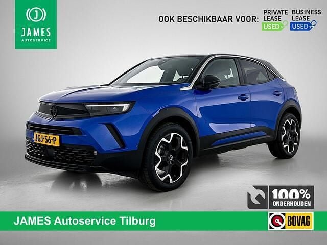 Blauw Gebruikt 2024 Opel Mokka Ultimate SUV | € 19.945 (Super prijs) - Afbeelding 1/3