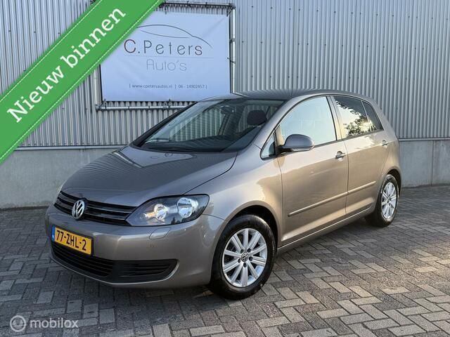 Bruin Gebruikt 2012 VW Golf Plus Comfortline MPV | € 5.990 (Goede deal) - Afbeelding 1/4
